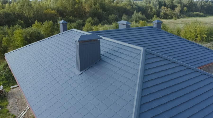 Metal Roofing Installation in Grassy Meadows, WV